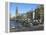 Westerkerk, Prinsengracht, Amsterdam, South Holland, Netherlands-Lisa S. Engelbrecht-Framed Premier Image Canvas