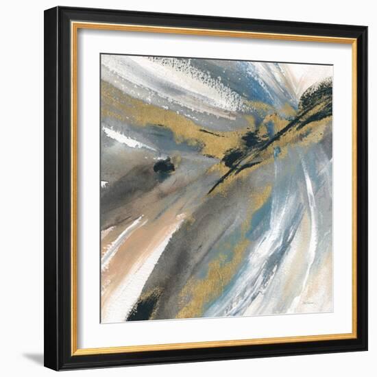 Westerly Wind-Carol Robinson-Framed Art Print