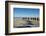 Western Australia, Broome, Cable Beach. Camel Ride on Cable Beach-Cindy Miller Hopkins-Framed Photographic Print