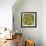 Western Cactus-Robbin Rawlings-Framed Art Print displayed on a wall