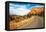 Western Colorado Landscape-duallogic-Framed Premier Image Canvas