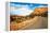 Western Colorado Landscape-duallogic-Framed Premier Image Canvas