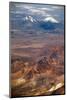 Western Cordillera Occidental, Chile-Bolivia Border-Anthony Asael-Mounted Photographic Print