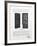 Western Electric Company's Dead Front Power Switchboards-null-Framed Giclee Print
