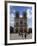 Western Facade, Notre Dame, UNESCO World Heritage Site, Paris, France, Europe-Carlo Morucchio-Framed Photographic Print