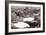 Western Front During the Great War-English Photographer-Framed Photographic Print