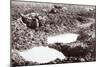 Western Front During the Great War-English Photographer-Mounted Photographic Print