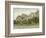 Western Landscape I-Megan Meagher-Framed Art Print