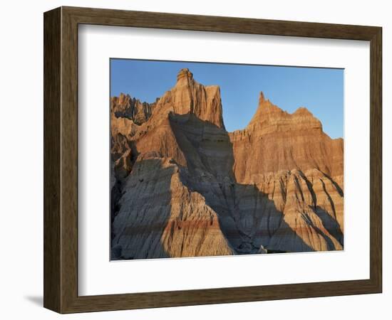 Western Landscape Photo I-James McLoughlin-Framed Photographic Print