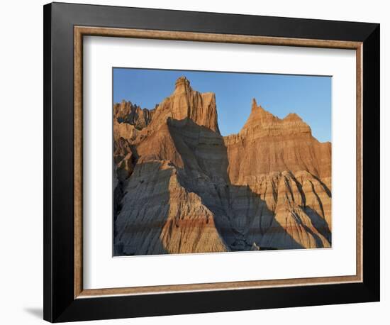 Western Landscape Photo I-James McLoughlin-Framed Photographic Print