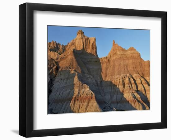 Western Landscape Photo I-James McLoughlin-Framed Photographic Print