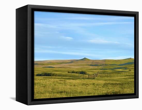 Western Landscape Photo III-James McLoughlin-Framed Premier Image Canvas