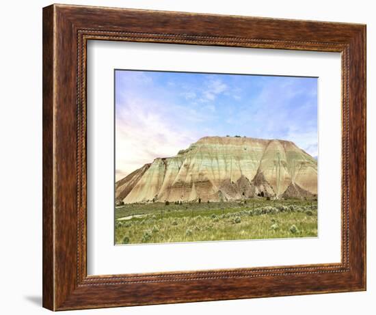 Western Landscape Photo IV-James McLoughlin-Framed Photographic Print