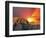 Western Landscape Photo VI-James McLoughlin-Framed Photographic Print