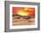 Western Landscape Photo VII-James McLoughlin-Framed Photographic Print