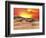 Western Landscape Photo VII-James McLoughlin-Framed Photographic Print