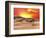 Western Landscape Photo VII-James McLoughlin-Framed Photographic Print