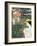 Western Lawn Tennis Tournament-Edward Penfield-Framed Premium Giclee Print