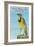 Western Meadowlark-null-Framed Art Print