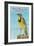 Western Meadowlark-null-Framed Art Print