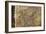 Western North Carolina - Panoramic Map-Lantern Press-Framed Art Print