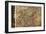 Western North Carolina - Panoramic Map-Lantern Press-Framed Art Print