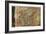 Western North Carolina - Panoramic Map-Lantern Press-Framed Art Print