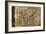 Western North Carolina - Panoramic Map-Lantern Press-Framed Art Print