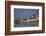 Western Painted Turtle, Two Sunning Themselves on a Log, National Bison Range, Montana, Usa-John Barger-Framed Photographic Print