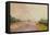 Western Pampa Landscape-Virginia Chapuis-Framed Stretched Canvas