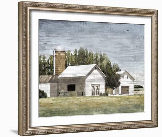 Western Plain - Store-Mark Chandon-Framed Giclee Print