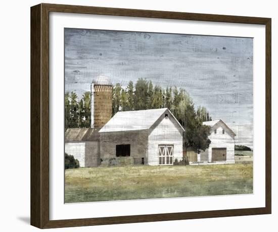 Western Plain - Store-Mark Chandon-Framed Giclee Print