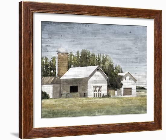 Western Plain - Store-Mark Chandon-Framed Giclee Print