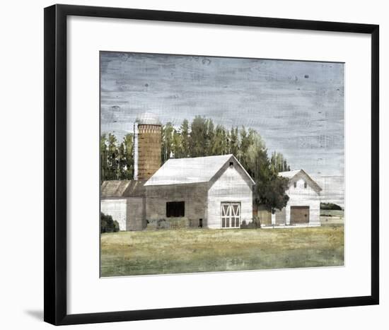 Western Plain - Store-Mark Chandon-Framed Giclee Print