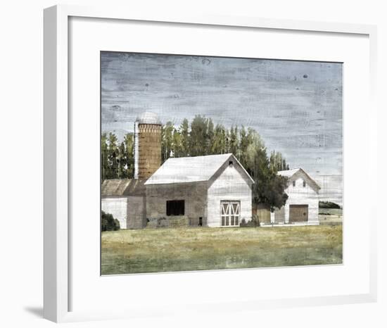 Western Plain - Store-Mark Chandon-Framed Giclee Print