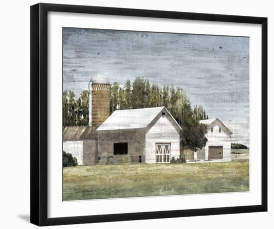 Western Plain - Store-Mark Chandon-Framed Giclee Print