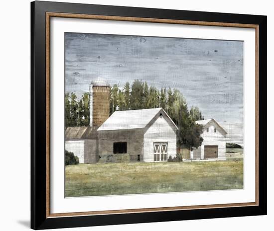 Western Plain - Store-Mark Chandon-Framed Giclee Print