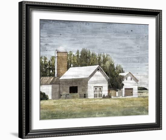 Western Plain - Store-Mark Chandon-Framed Giclee Print