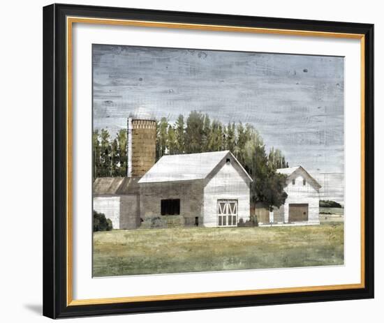 Western Plain - Store-Mark Chandon-Framed Giclee Print