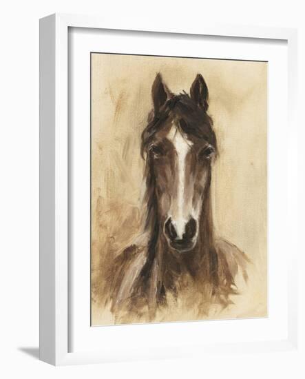 Western Ranch Animals I-Ethan Harper-Framed Art Print