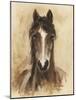 Western Ranch Animals I-Ethan Harper-Mounted Art Print