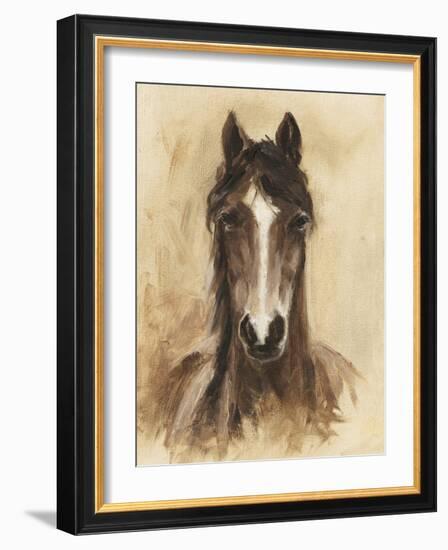 Western Ranch Animals I-Ethan Harper-Framed Art Print