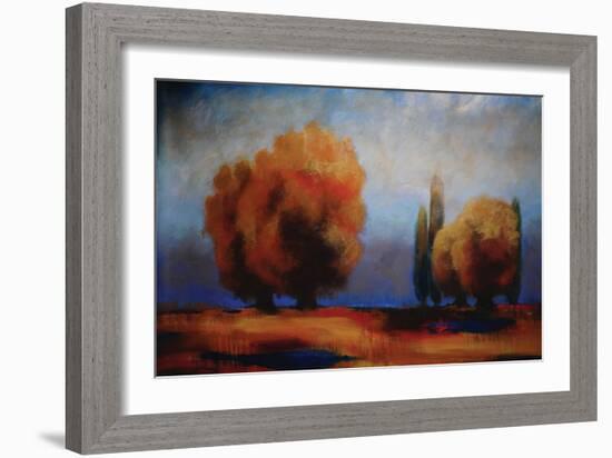 Western Sky I-Sokol Hohne-Framed Art Print