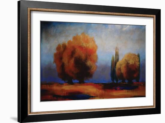 Western Sky I-Sokol Hohne-Framed Art Print