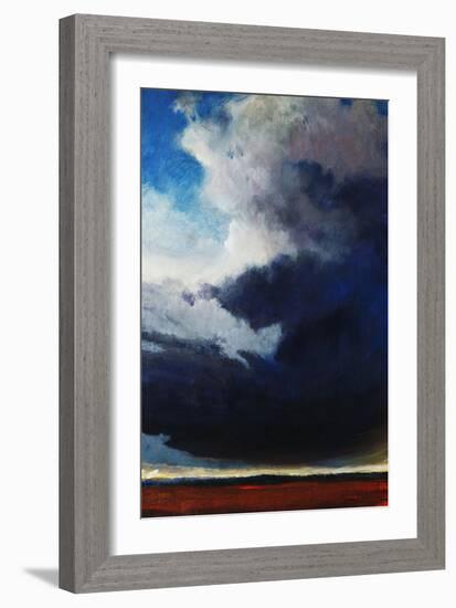 Western Sky-Tim O'toole-Framed Giclee Print