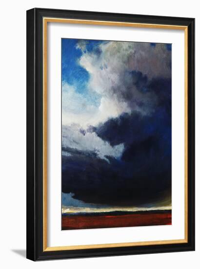 Western Sky-Tim O'toole-Framed Giclee Print