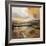 Western Sky-Silvia Vassileva-Framed Premium Giclee Print