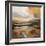 Western Sky-Silvia Vassileva-Framed Premium Giclee Print