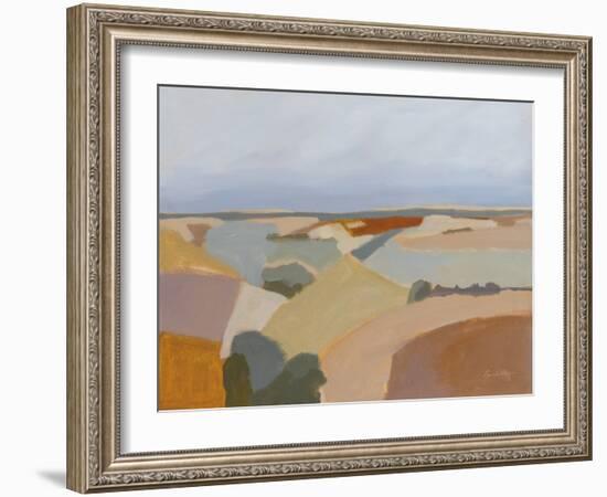 Western Slope-Pamela Munger-Framed Art Print