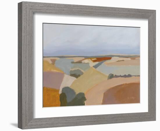 Western Slope-Pamela Munger-Framed Art Print